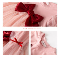 Girls' Top Dress Women's Treasure Gauze Skirt