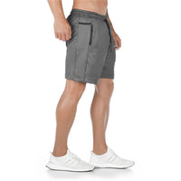 Crazy Muscle Sports Shorts Men's Mesh