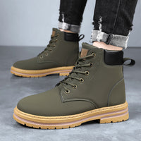 Martin Boots Men's Retro High-top