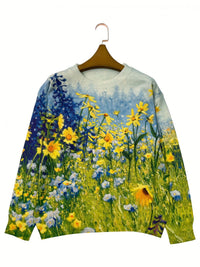 Printing To Create Digital Tops With Pictures