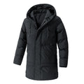 Mid-length Cotton Clothing Men's Plus Size