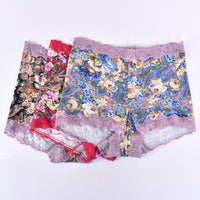 Women's Cotton Seamless Underwear