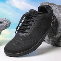 Extra Wide And Wide Toe Box Barefoot Shoes For Couples
