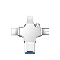 Alloy Multi-functional Card Reader