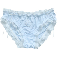 Girl's Pure Desire Panties Women's Short Mid-waist Underwear