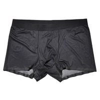 Fashion Silky Ice Silk Men's Underwear