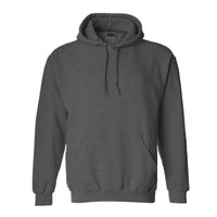 Customized Plush Hooded Sweater With Thin Solid Color Casual American Style