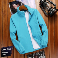 Outdoor Sports Women's Fleece Cardigan Sweater Fleece Top