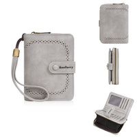 Women's High-end Fashion Zipper Coin Purse