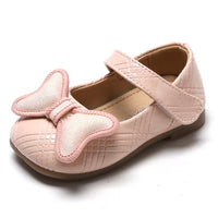 Baby Girl's Shoes Small Leather Toddler Soft