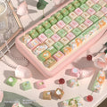 Mu Xia Garden Original Key Cap