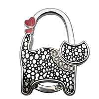 Inner Folding Table Side Ladies Bag Hook