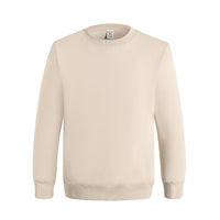 DIY Fleece-lined Long-sleeve New Hoodie