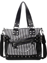 Women's Textured Casual Tote Shoulder Bag