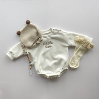 Fashion New Fleece-lined Rompers Jumpsuit