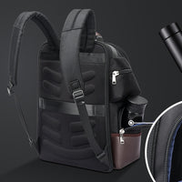 Multi-pocket Schoolbag Large Capacity Multifunctional Oxford Cloth Travel Laptop Bag