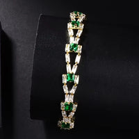 Geometric-style Versatile Bracelet For Women