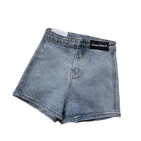 Womens Base-layer Outerwear Denim Shorts