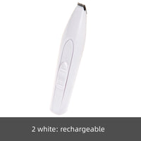 Pet Shaving Pet Hair Clippers Shaver Dog Hair Pusher