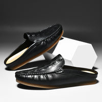 Outdoor Business-Casual Leather Men's Shoes