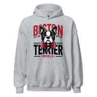 Printed European And American Plus Velvet Hooded Sweater