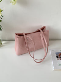 Vintage Large-capacity Womens Shoulder Bag