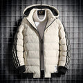 Cotton-padded Coat Men's Winter Korean Style Trendy Down Cotton-padded Coat