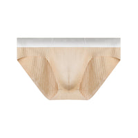 Men's Antibacterial Underwear Colored Cotton Seamless Summer
