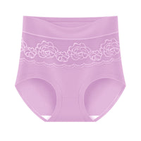 Women's Plus Size High Waist Briefs