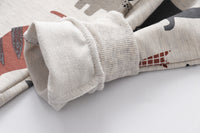 Children's Sports Cotton Terry Trousers