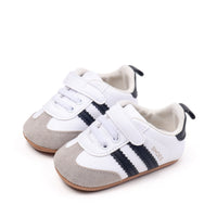 Trendy Toddler Walking Shoes With Velcro Straps For Babies