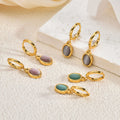 Fashionable Bow-Knot Womens Earrings Light Luxury With A High-End Feel