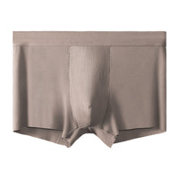Ice Silk Antibacterial Underwear Men's Summer Thin