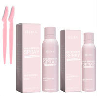 Facial Hair Recognition Spray Clean And Refreshing Mild