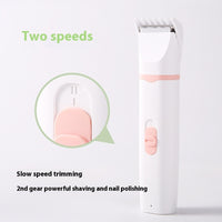 Pet Shaver Electric Clipper Suit
