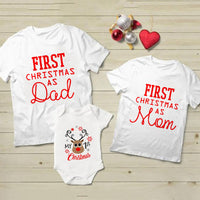 Red Cotton Family Pack Parent-child