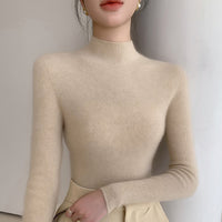 Women's Seamless Sweater Sweater