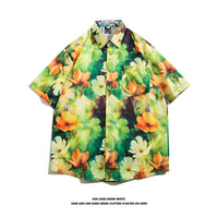 Fashion Loose Cool Shirt For Men And Women