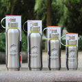Stainless Steel Water Bottle Vacuum Travel Thermal Cup 18oz