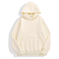 Brushed Hoody Heavy Fashion Brand Hooded