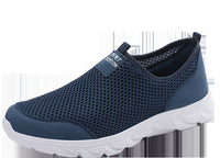 Men's Mesh Shoes Breathable Sports Lightweight Walking Shoes