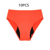 Seamless Adhesive Physiological Pants For Women