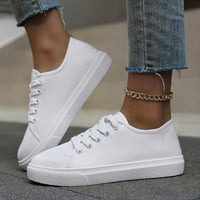 Canvas Shoes Soft Bottom Couple Plus Size Men And Women