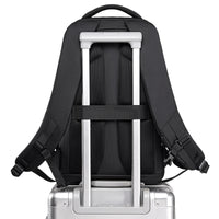 Unisex Business Commuter Backpack For Middle School Students And Laptop Users