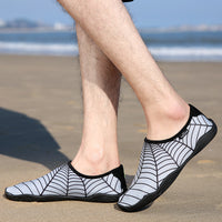 Outdoor Beach Diving Wading Shoes Couple Snorkeling Non-slip