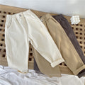 Boys And Girls Pants Harem Pants Loose Casual