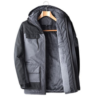 Winter Coat Middle-aged And Elderly Men's Clothing And Elderly