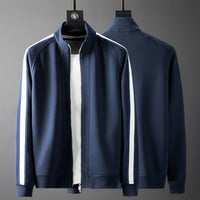 Sports Suit Men's New Casual Large Size Sportswear High-end