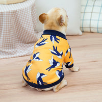 Pet Dog Clothes Return To Yan Bullfighting Sweater