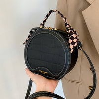 New Womens Stone-patterned Bag A Stylish Tote Shoulder Bag